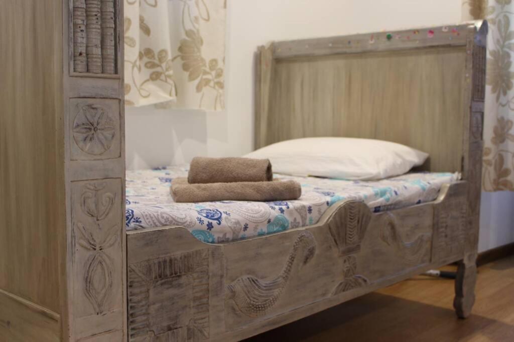 Apartamento Turistico Con Precioso Jardin - Los Gayoles Rural Castropol Exterior foto