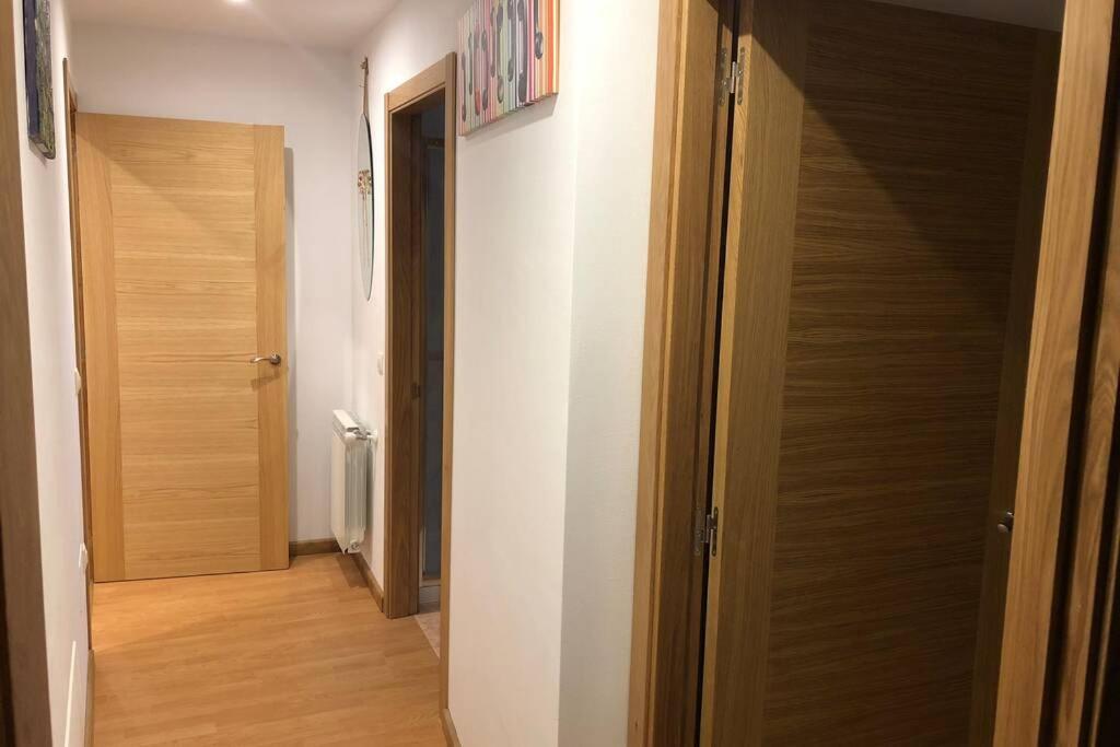 Apartamento Turistico Con Precioso Jardin - Los Gayoles Rural Castropol Exterior foto