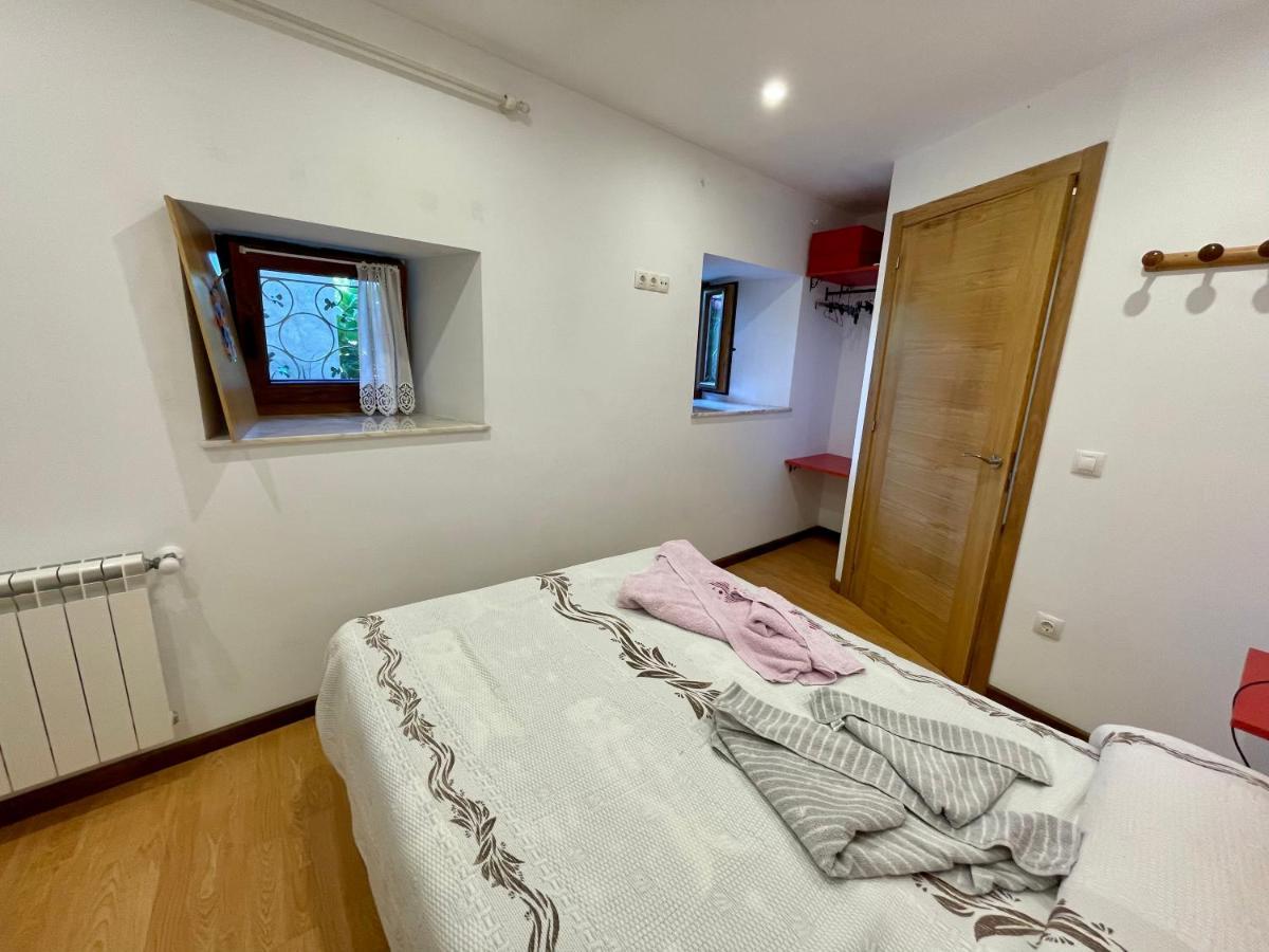 Apartamento Turistico Con Precioso Jardin - Los Gayoles Rural Castropol Exterior foto