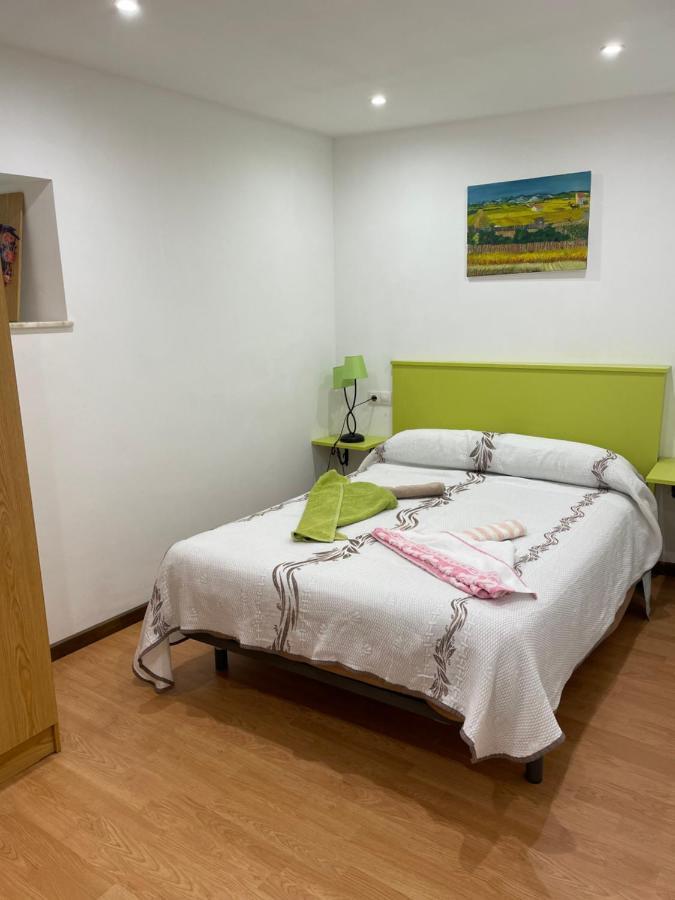 Apartamento Turistico Con Precioso Jardin - Los Gayoles Rural Castropol Exterior foto