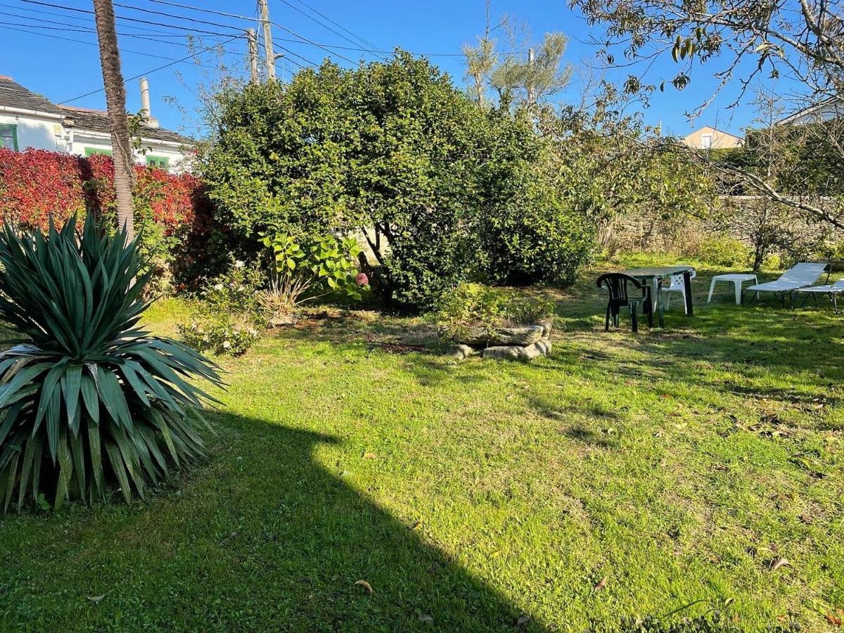 Apartamento Turistico Con Precioso Jardin - Los Gayoles Rural Castropol Exterior foto