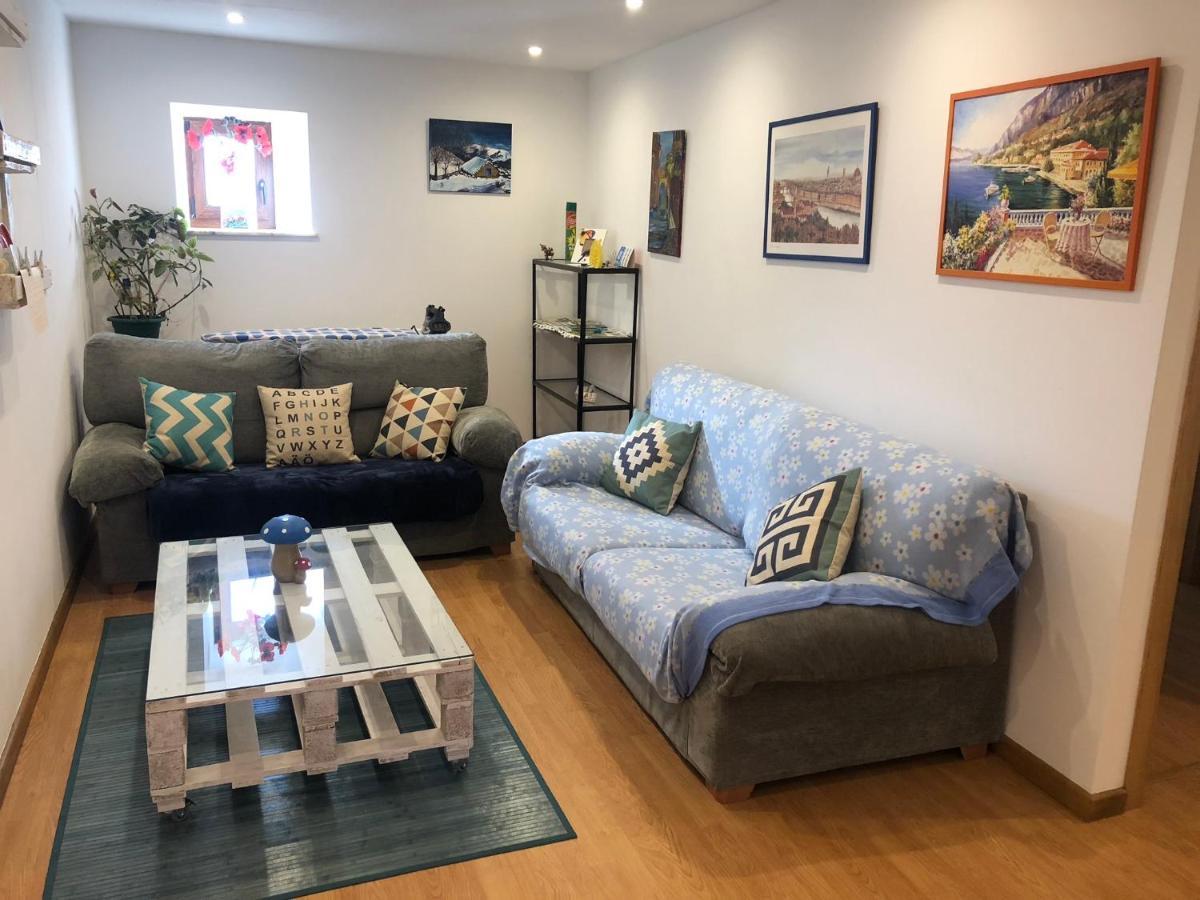 Apartamento Turistico Con Precioso Jardin - Los Gayoles Rural Castropol Exterior foto