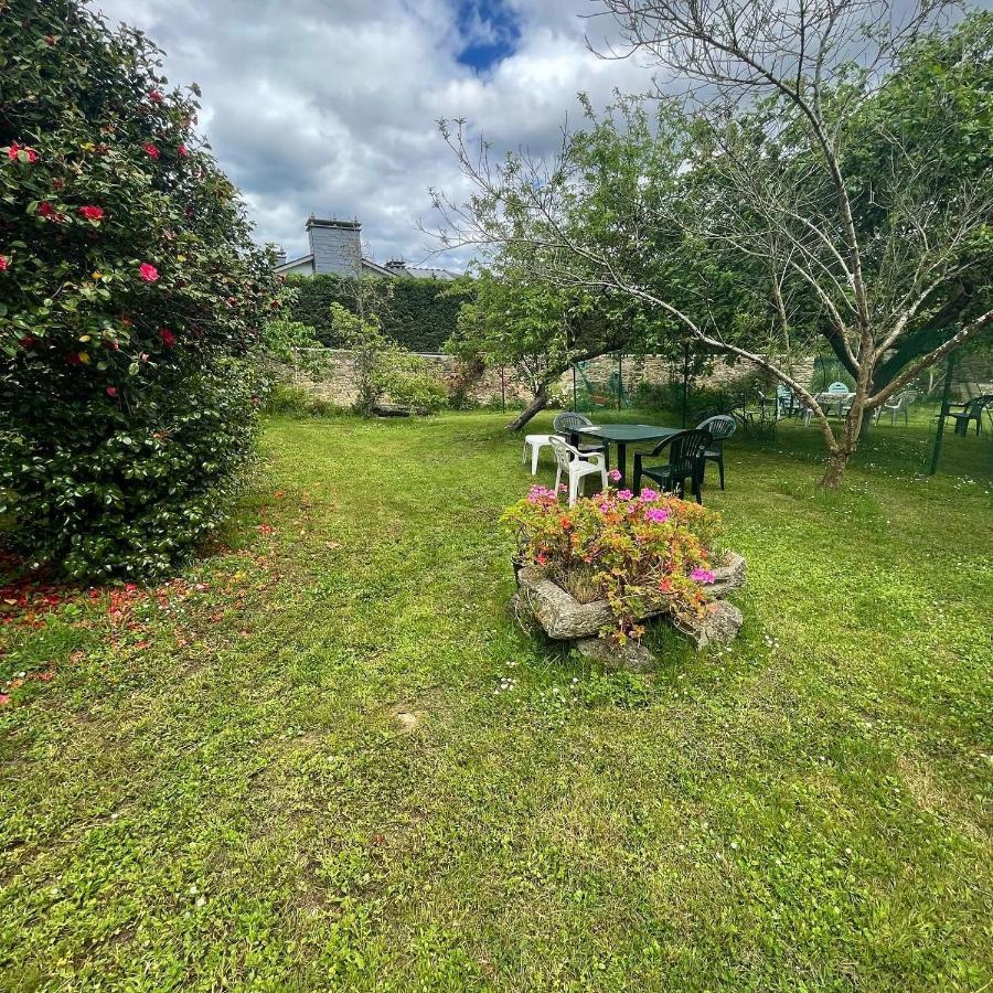 Apartamento Turistico Con Precioso Jardin - Los Gayoles Rural Castropol Exterior foto