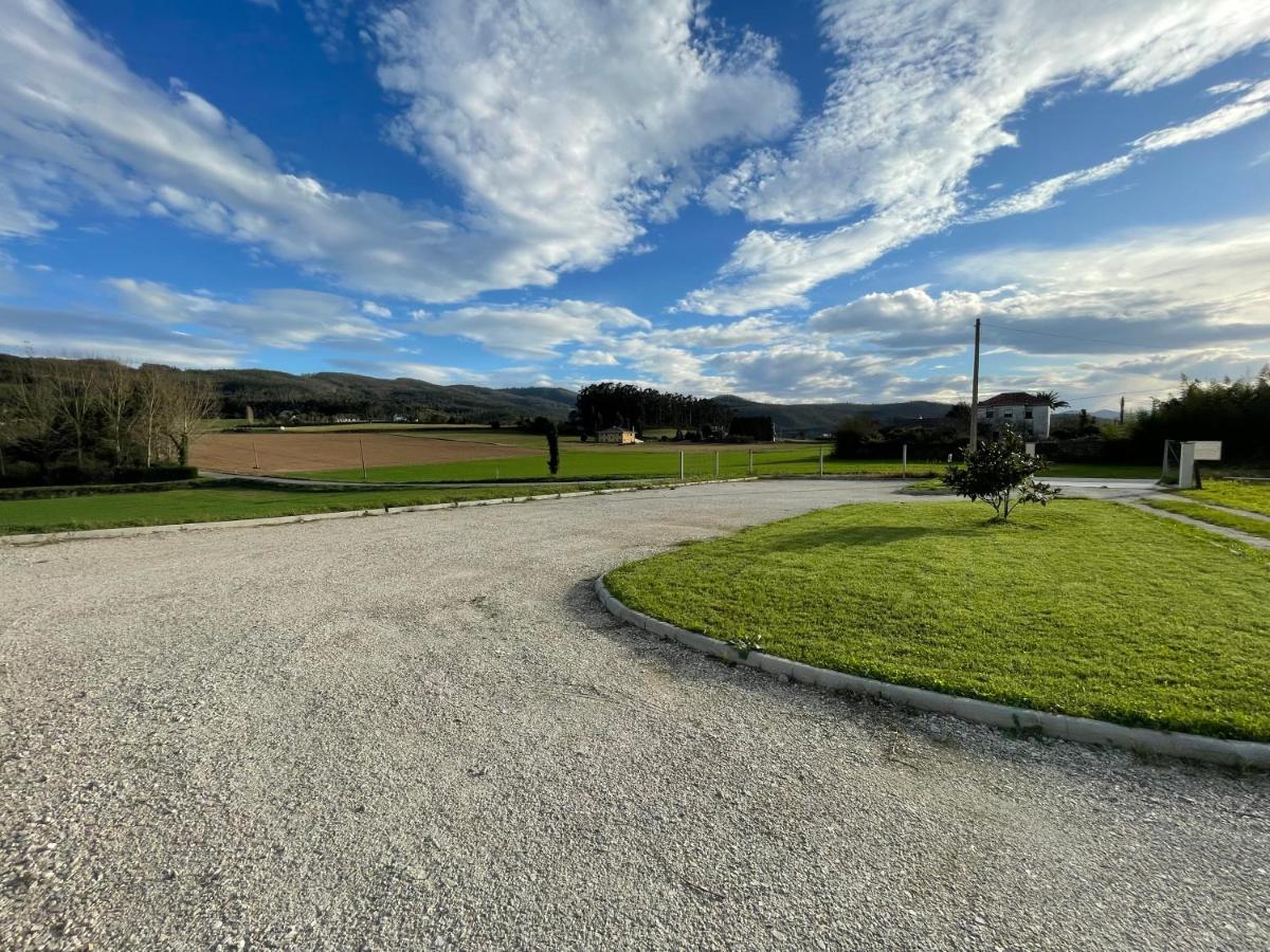 Apartamento Turistico Con Precioso Jardin - Los Gayoles Rural Castropol Exterior foto