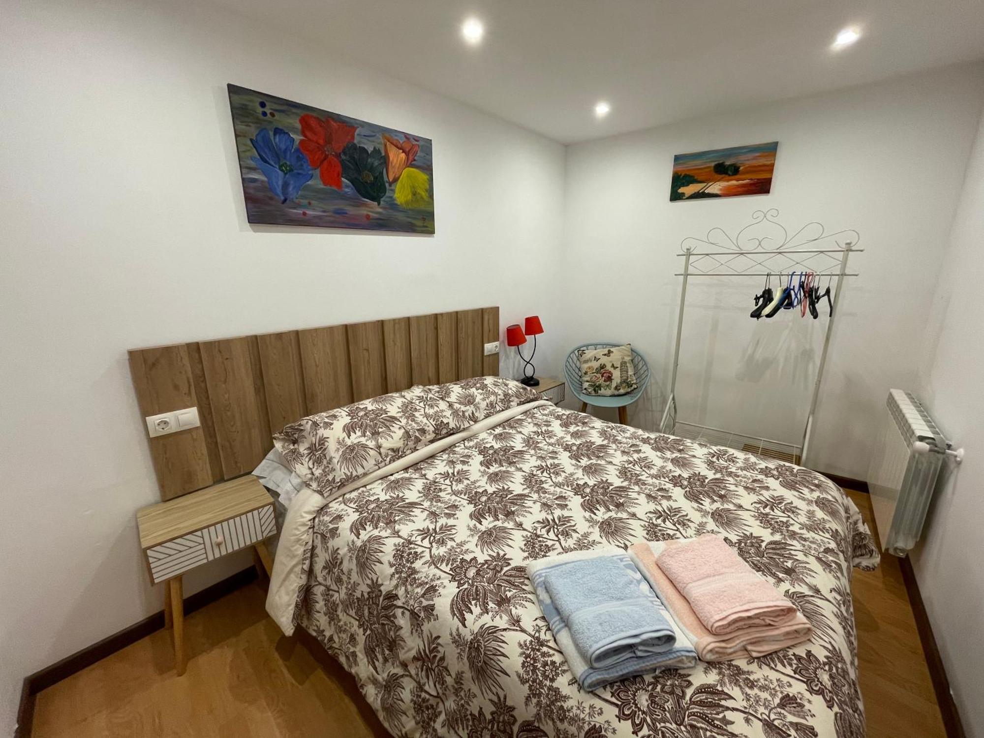 Apartamento Turistico Con Precioso Jardin - Los Gayoles Rural Castropol Exterior foto